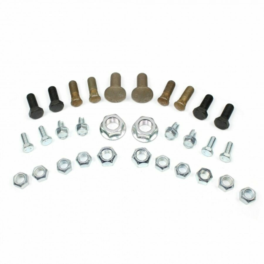 LIFT KIT HENDRICKSON, UBL AAL23/25K, BOLT-ON, GALVANIZED, AAEDT30K