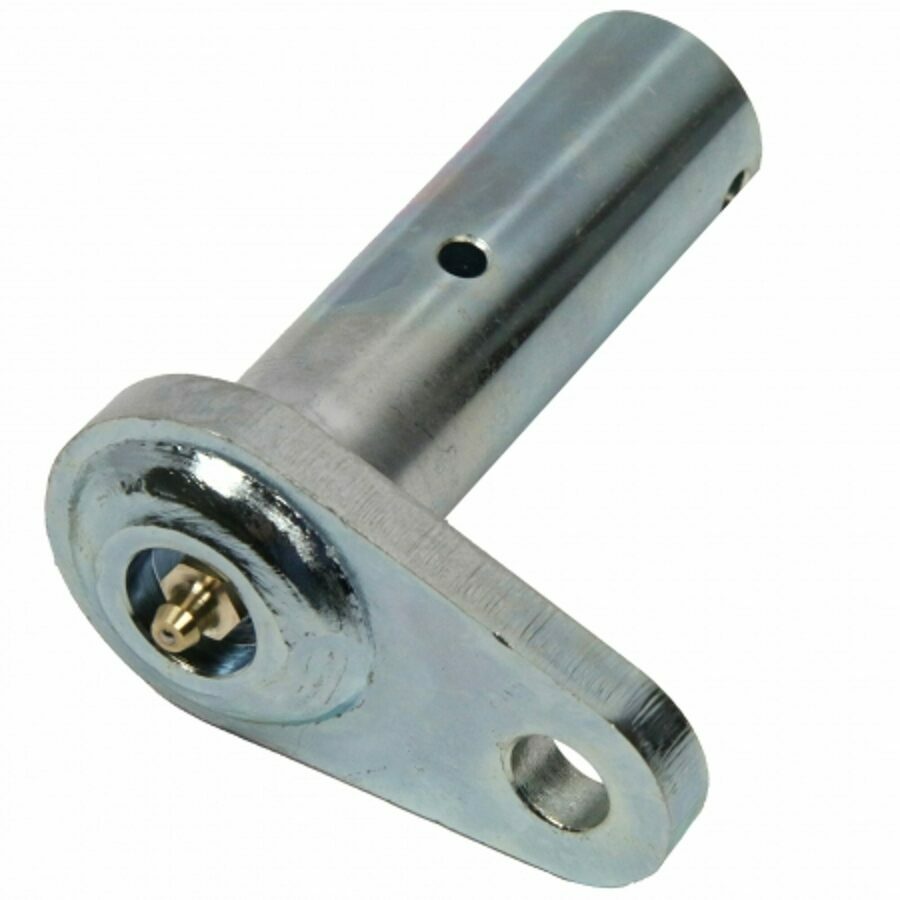 OVERSLUNG HINGE PIN ASSEMBLY, BRIGHT ZINC PLATED