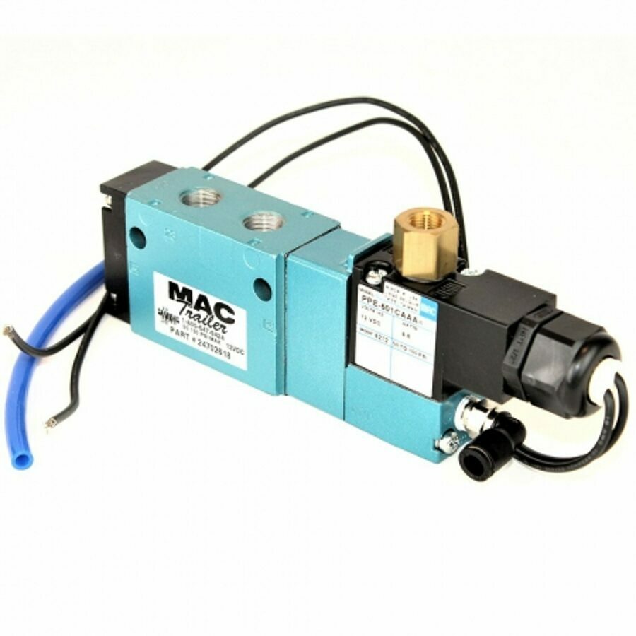 MAC VALVE, LIFT, ELECTRIC OPERATION