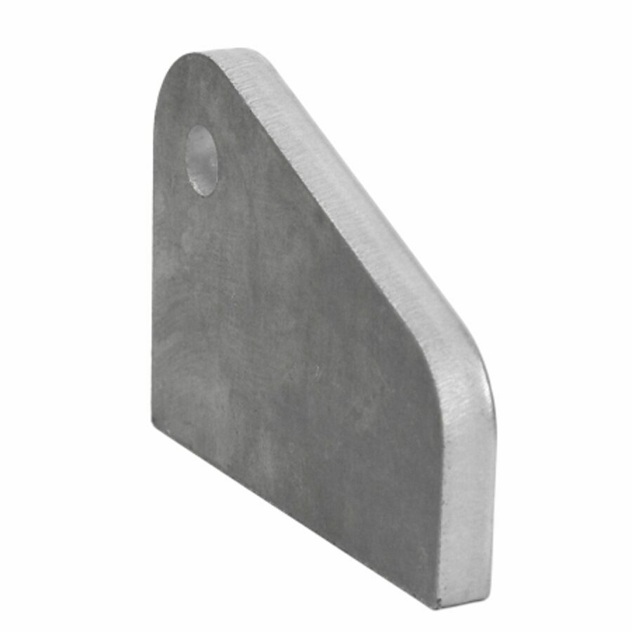 KNEE BRACE CLEVIS, FOR ALUMINUM JOST DOLLY