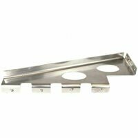 BRACKET, DRIVER SIDE REAR FENDER