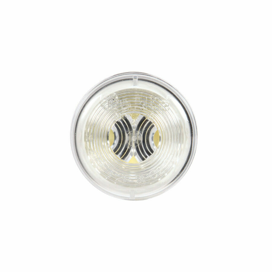 MODEL 30 CLEAR UTILITY LAMP, 30 SERIES, INCANDESCENT, PL-10 12V