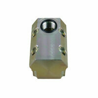 CHECK VALVE ADAPTER ASSEMBLY RFII, DX03 NO FITTING