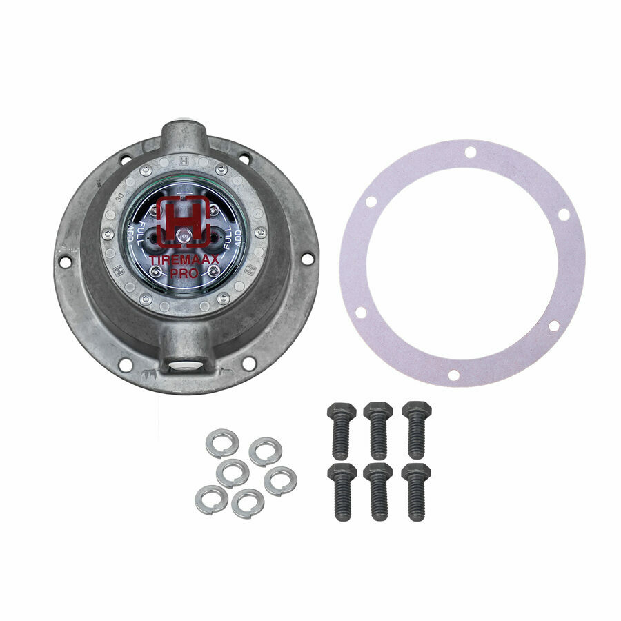 HUBCAP, HENDRICKSON TIS, PRO UNIVERSAL, BOLT-ON OIL TP