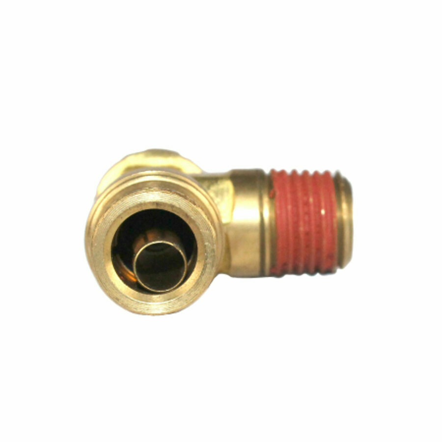 PTC BRANCH TEE BRASS, 3/8" X 1/4"