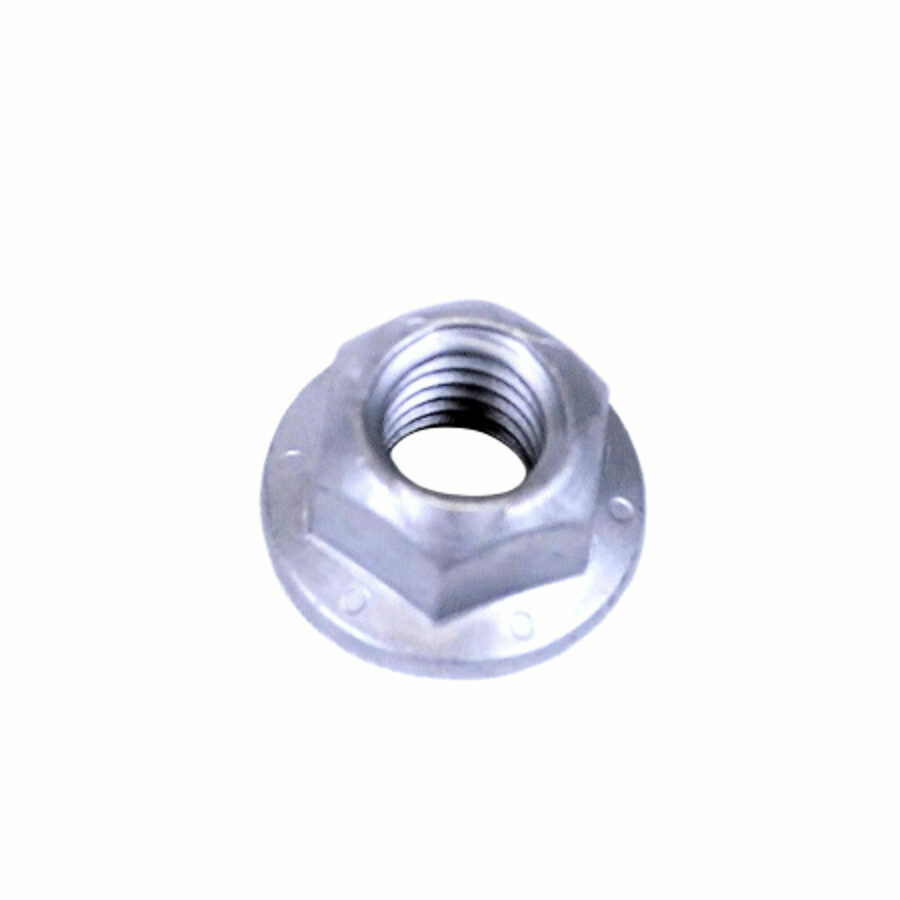 LOCK NUT, 1/2-13 GR G, ZINC