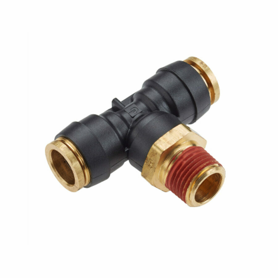 PTC BRANCH TEE 3/8"  X 1/4", COMPOSITE