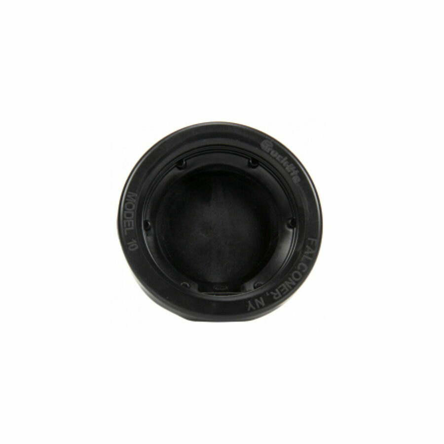 MODEL 10 CLOSED BLACK GROMMET, FOR 10 SERIES AND 2-1/2" LIGHTS