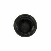 MODEL 10 CLOSED BLACK GROMMET, FOR 10 SERIES AND 2-1/2" LIGHTS