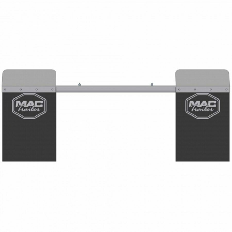 FLAP BRACKET ASSEMBLY FLATBED, FOR STEEL SLIDER BOX, PLASTIC FLAPS