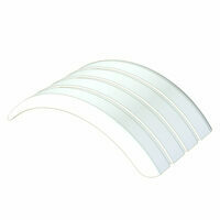 FENDER, HALF ROUND (SHORT)