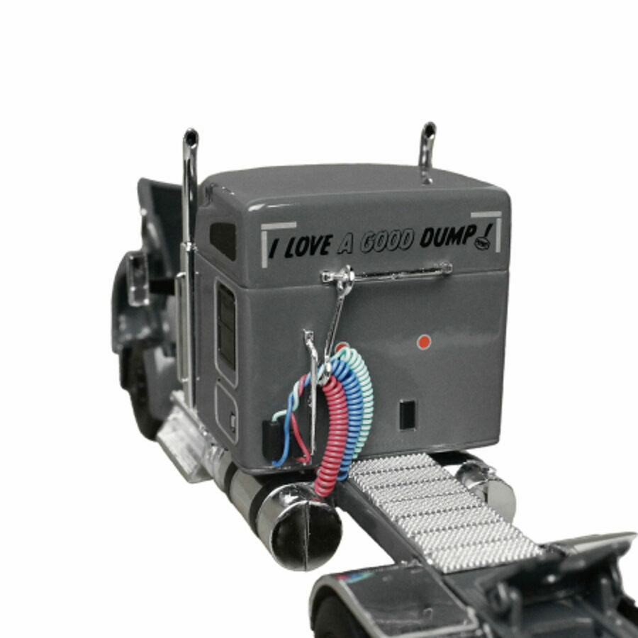 MAC TRAILER DIECAST TRAILER, 1/2 ROUND MAC'SIMIZER