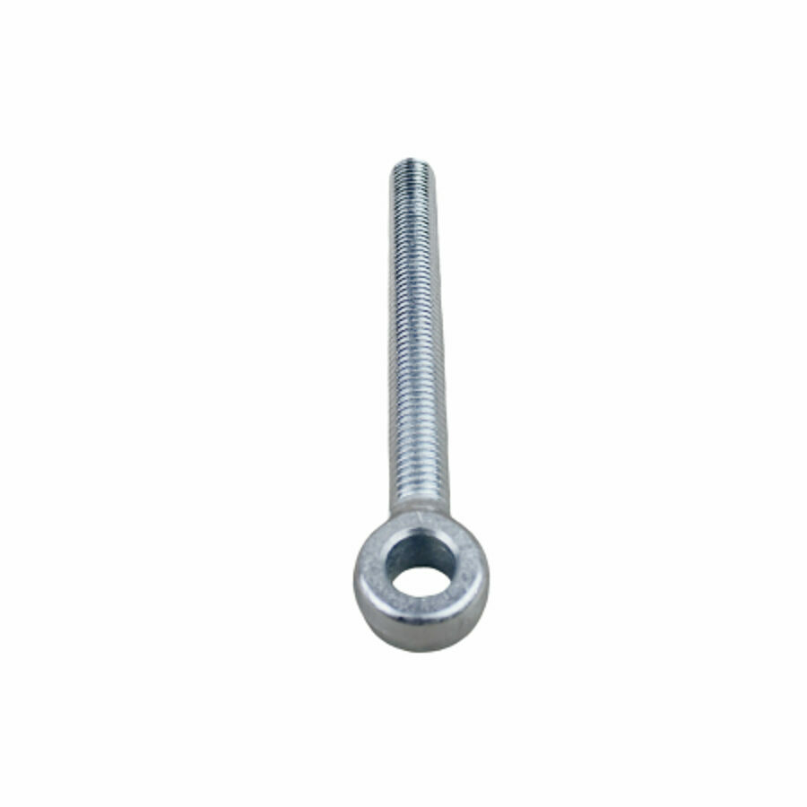 ROD END, 5/8-11 X 6" (1010) ELECTRO PLATED FORGING
