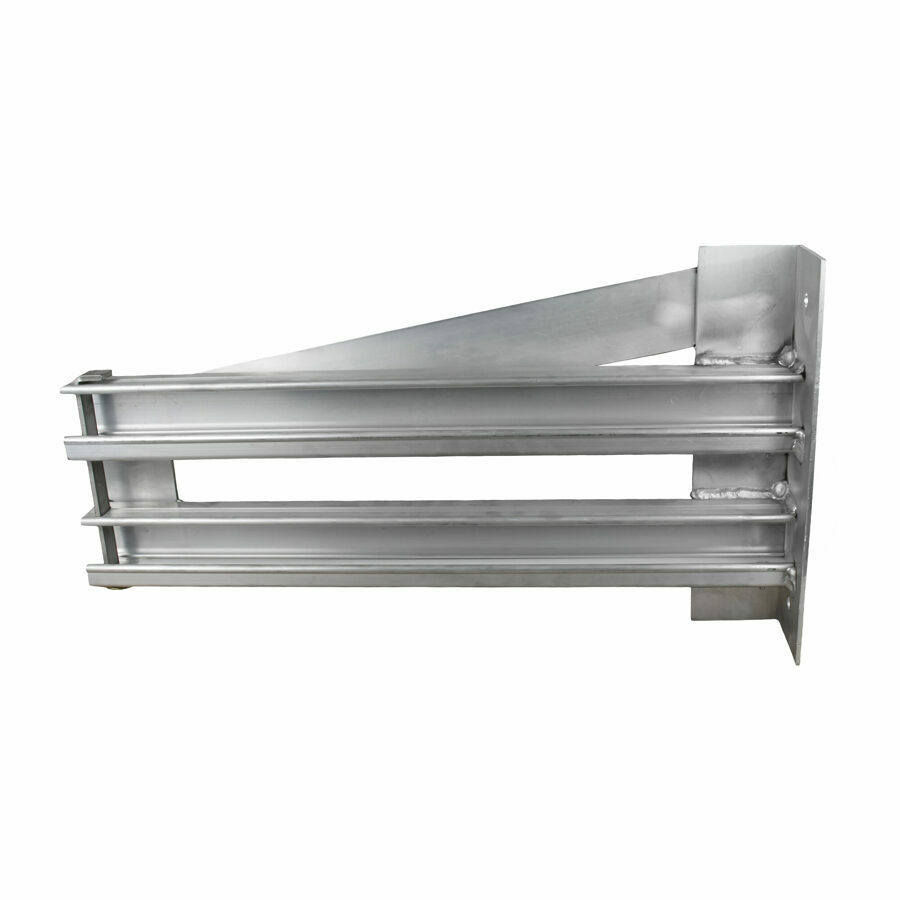 DROPDECK 5" LH RAMP DOUBLE HANGER