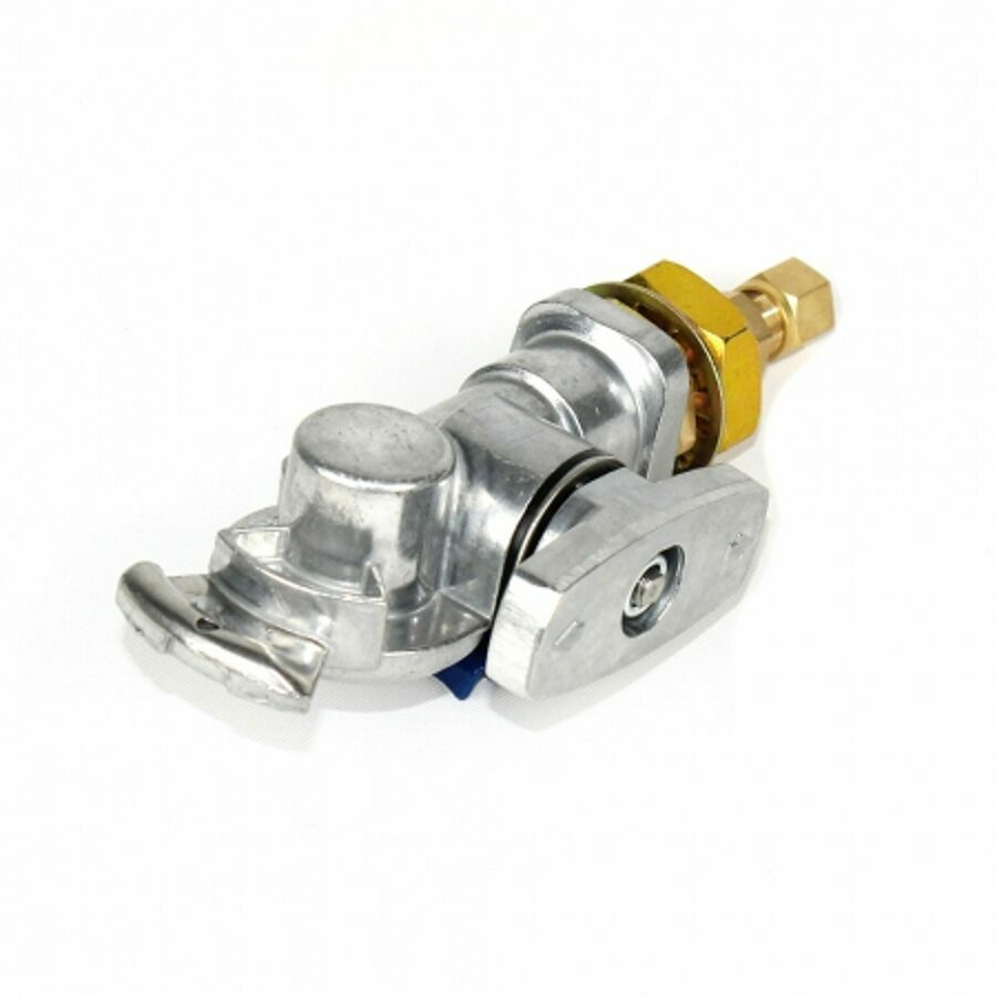 GLADHAND SHUT-OFF SERVICE BLUE