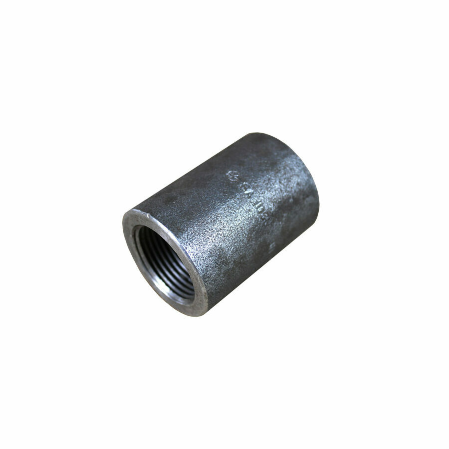COUPLING, 1" 3000# BLACK PIPE