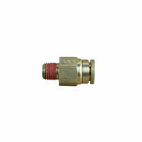 STRAIGHT BRASS (PNEUMATIC)