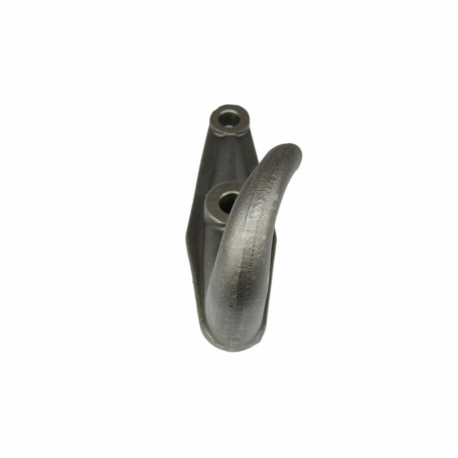 TOW HOOK, BOLT-ON CAST, LEFT
