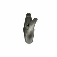 TOW HOOK, BOLT-ON CAST, LEFT