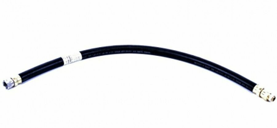 BRAKE HOSE ASSEMBLY 1/2" X 30" 3/8" MPT SWIVEL ENDS (TIP & LEAD)