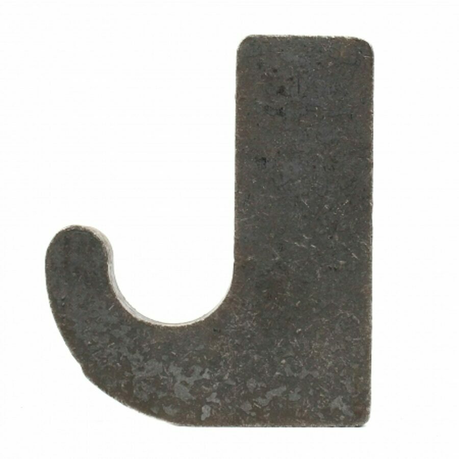 FC TOW HOOK 1" TALL X 2.5 WIDE X 7" LONG BASE