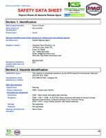 POPCORN BUSTER RELEASE, 5 GALLON