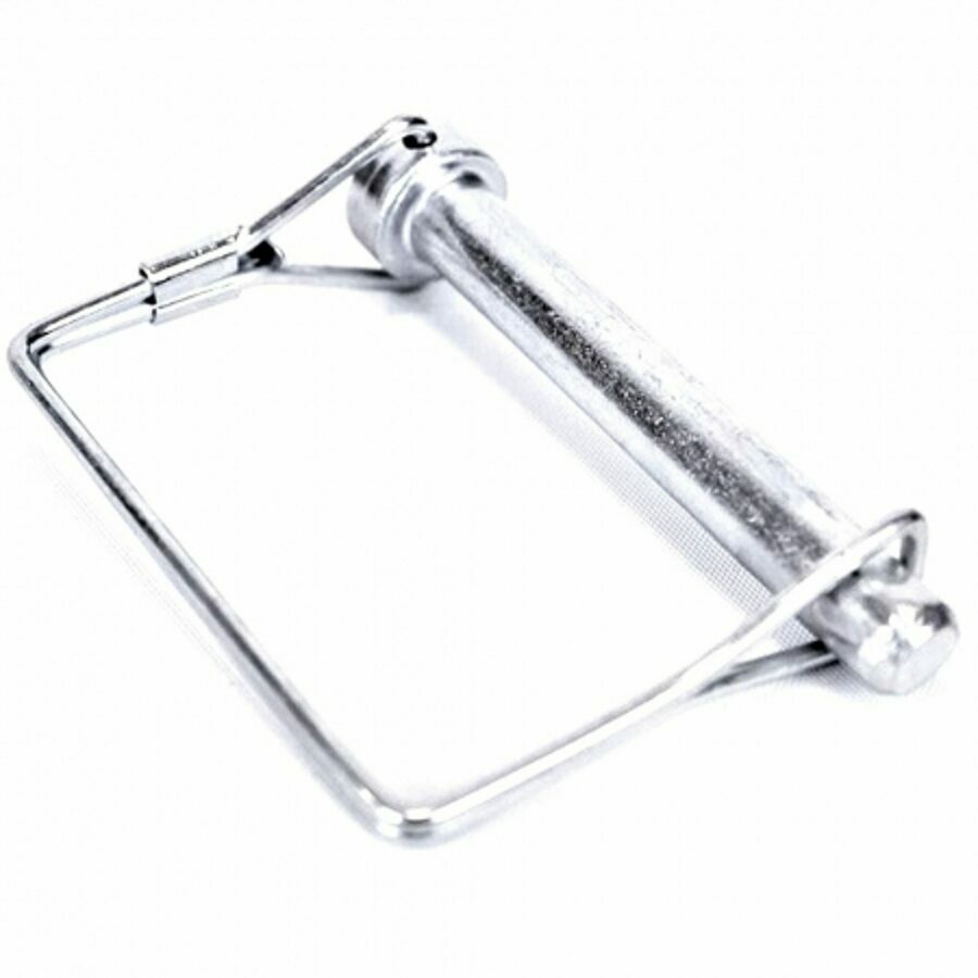 ALUMINUM REMOVABLE MUD FLAP ASSEMBLY W/ STORAGE BRACKETS (KIT COVERS ONE MUD FLAP)