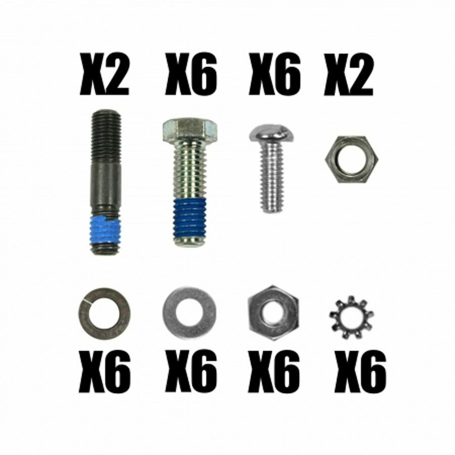 PTO, MUNCIE TG8S-U6807-A1KX