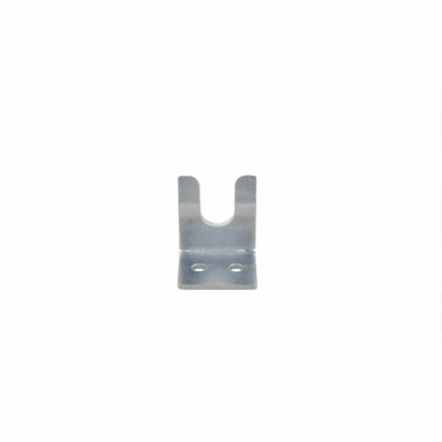 DRAW LATCH, SMALL DECKLID MOUNTING KIT (GOOSENECK)