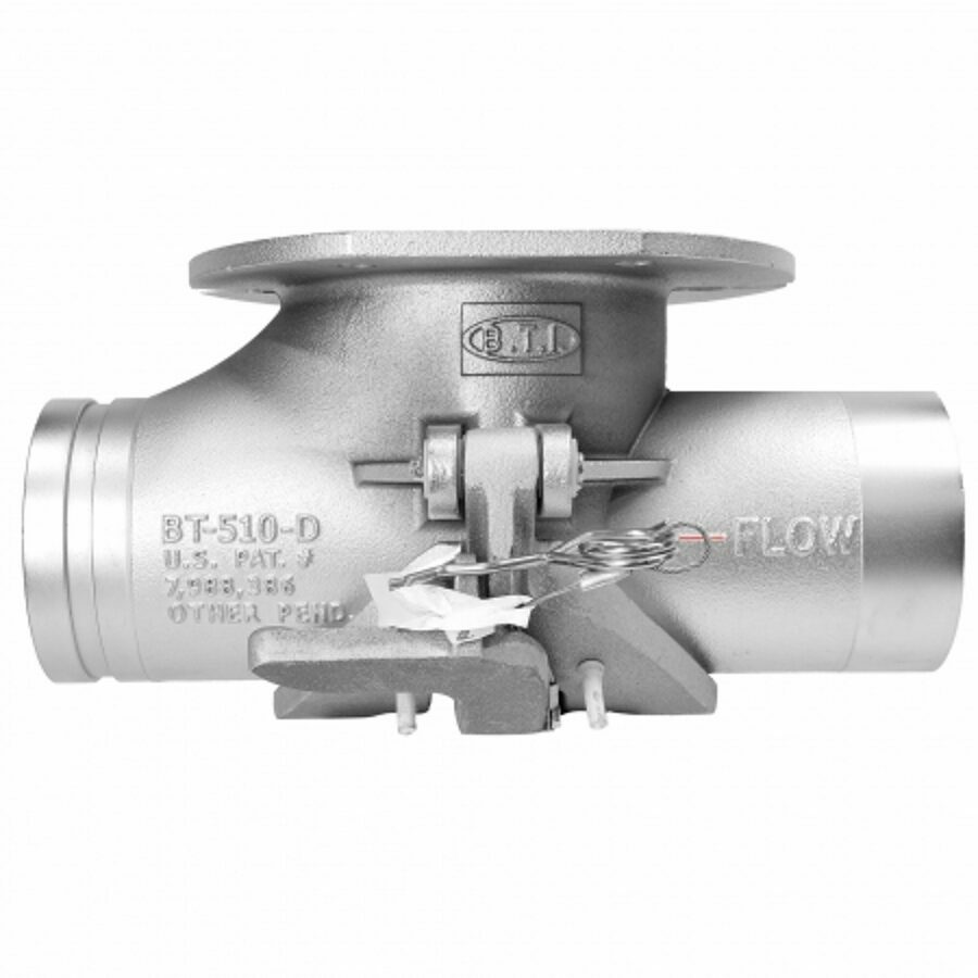 SAND HOG 5X4 BOTTOM DROP PLAIN X GROVE