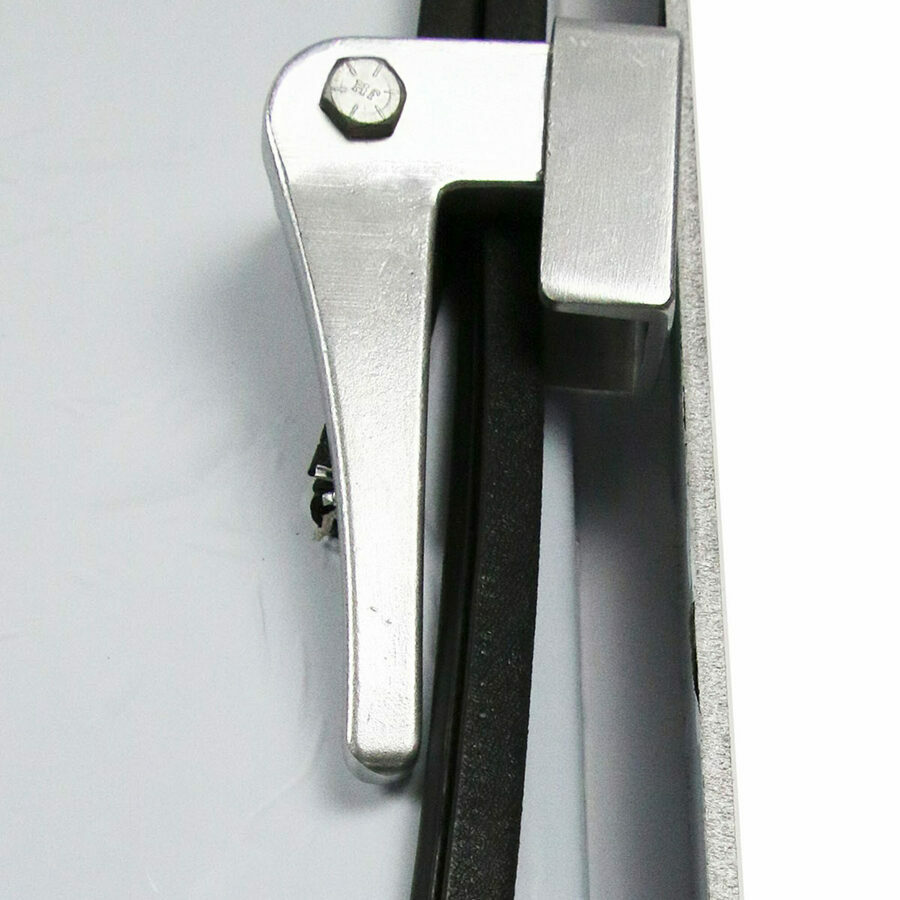 ALUMINUM BULKHEAD MANDOOR KIT (K-MANDOOR-DUMP)