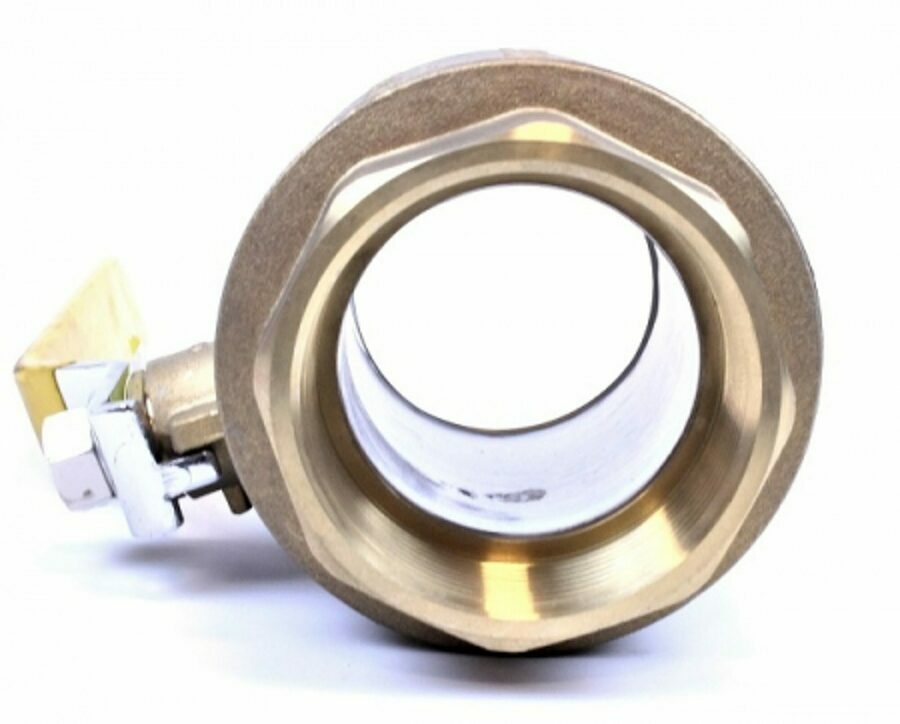 BALL VALVE 3" FULL PORT