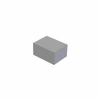 STEEL PLATE, 1/2" X 3/4" X 1" LONG