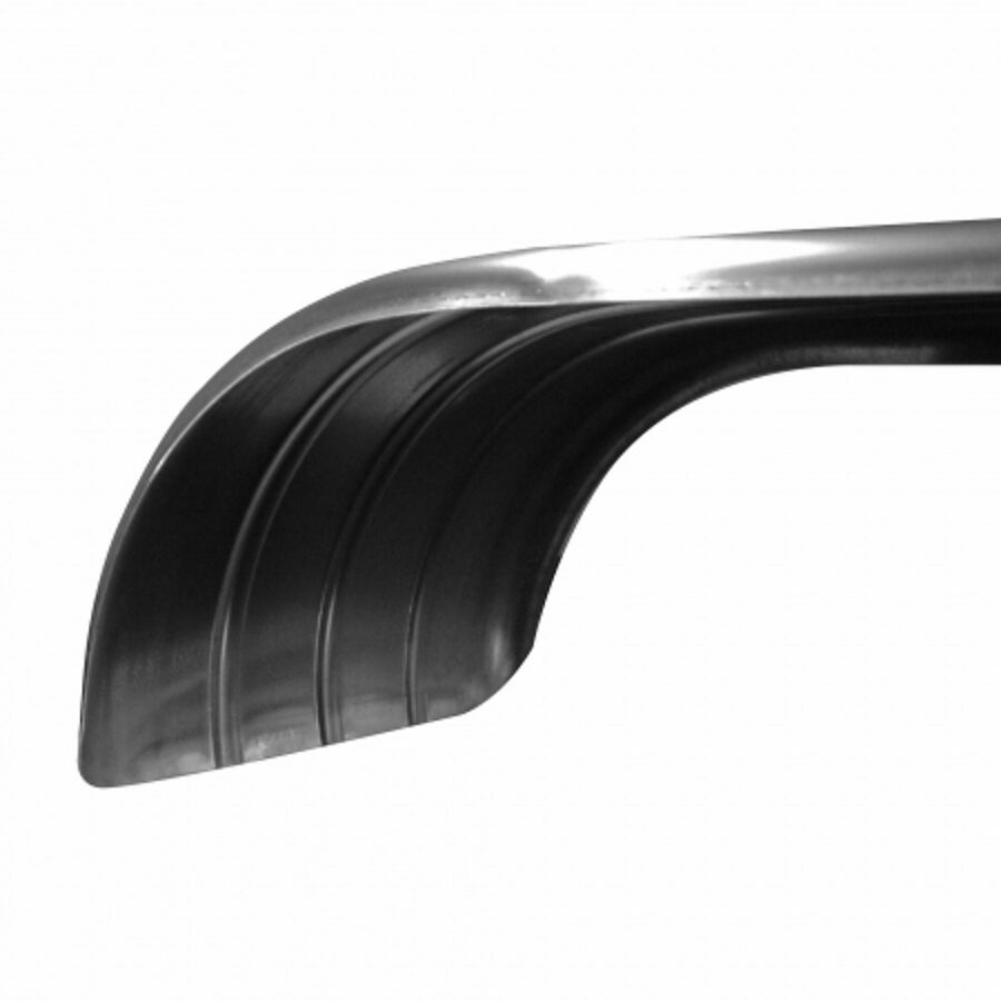 FENDER, DUAL RADIUS ALUMINUM 98", FENDER REAR DRY BULK TANK 98IN