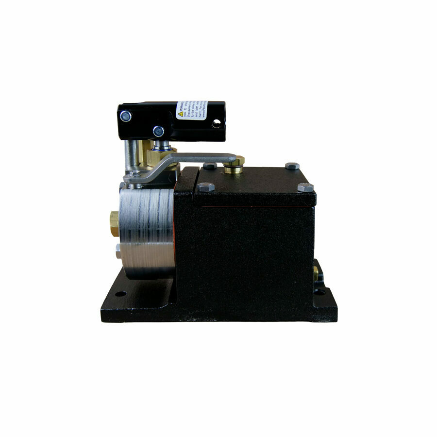 PUMP, HYDRAULIC, HAND, 3000 PSI, 1/4 NPT