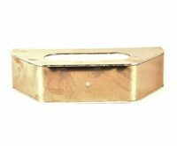 BOX, MIDTURN MOUNTING, ALUMINUM