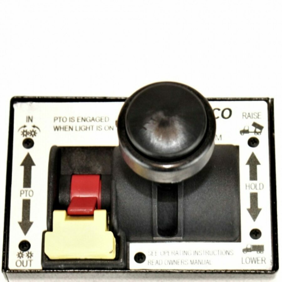 CONSOLE, AIR POWER SYSTEM CONTROL