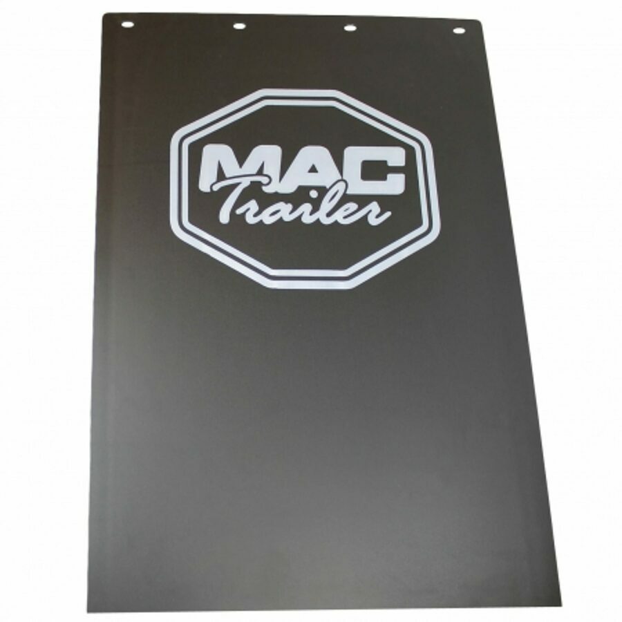 MAC TRAILER MUD FLAP, 24" X 36" REAR PLASTIC