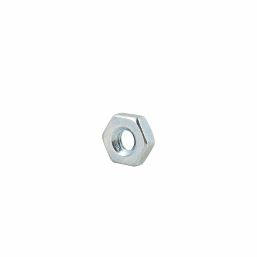 HEX NUT, #10-24 ZINC