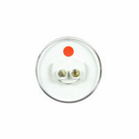 SIGNAL STAT 2-1/2", 13-DIODE, MODEL 10 RED, CLEAR, G/M, STD