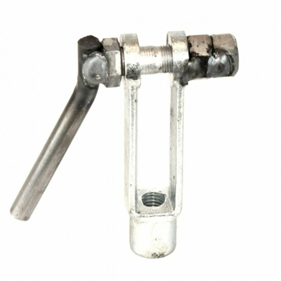 LOCK, COAL DOOR HANDLE