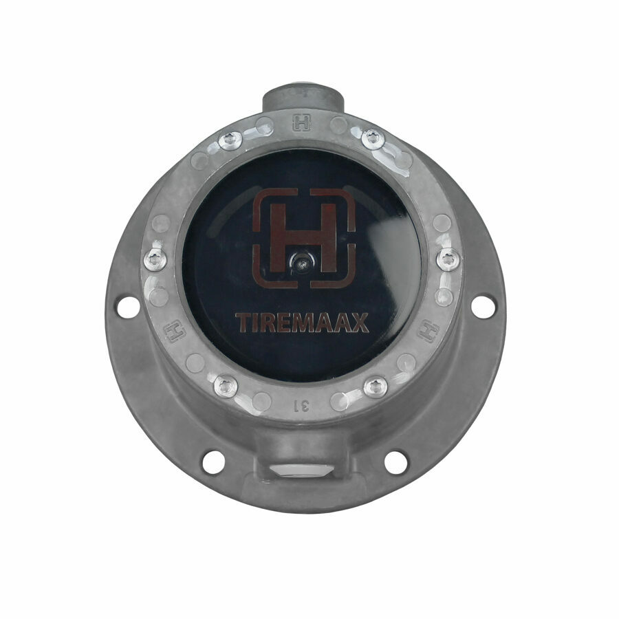 HUBCAP, TIREMAAX CP GREASE