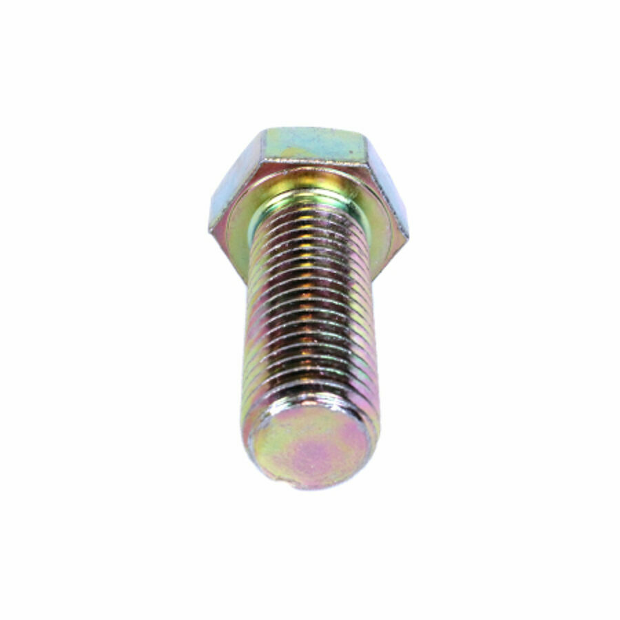HHCS, 1"-8 X 2-1/2" GR8 ZINC (HIGH STRENGTH)