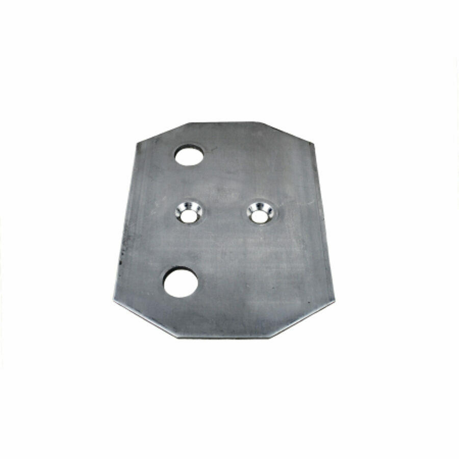 AIR SPRING MOUNTING PLATE, INTRAAX #2