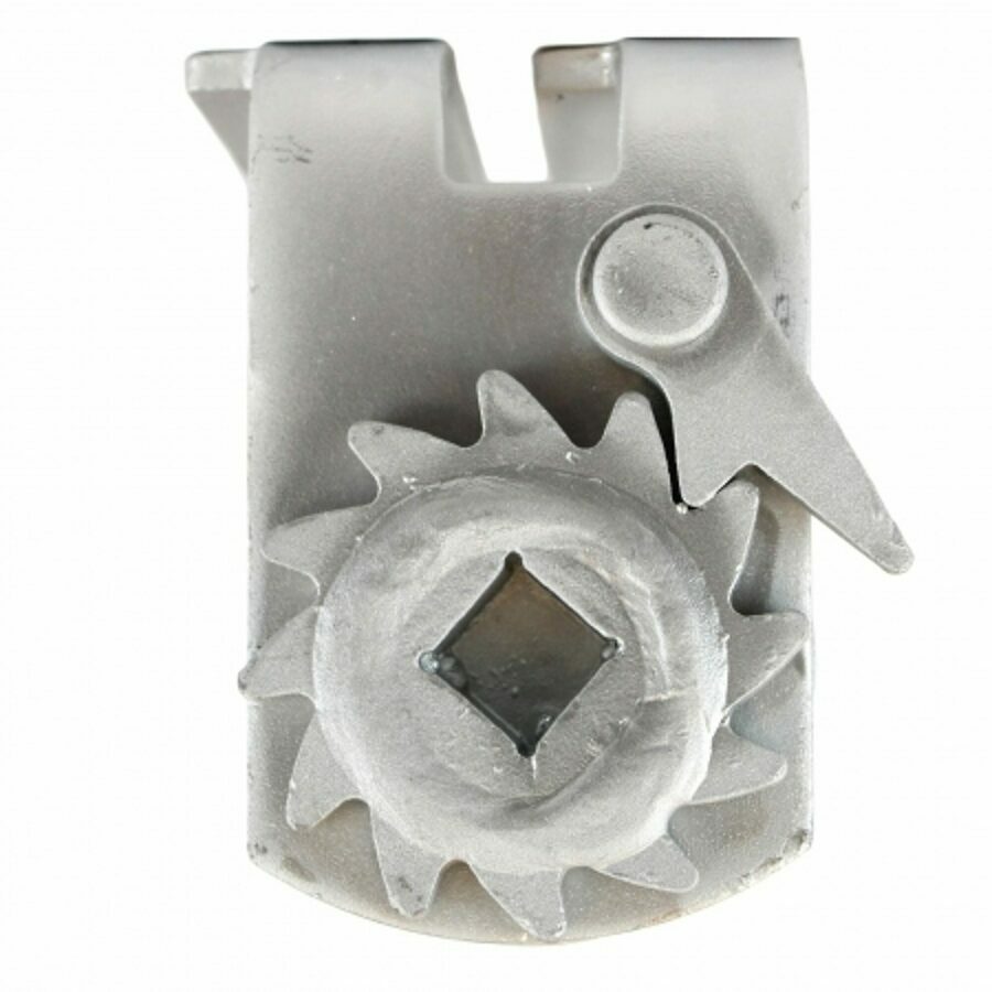 WINCH DOUBLE L, 3-BAR EVERLAST GALVANIZED 5500 LBS.