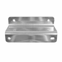 BRACKET, 8" HOSE TUBE MOUNT TO FENDER