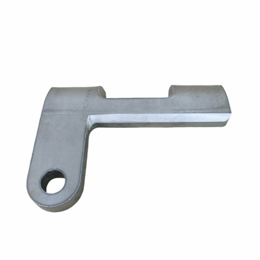 BURNOUT HINGE FOR STEEL TAILGATE, OVERSLUNG SIDE SWING PASSENGER SIDE