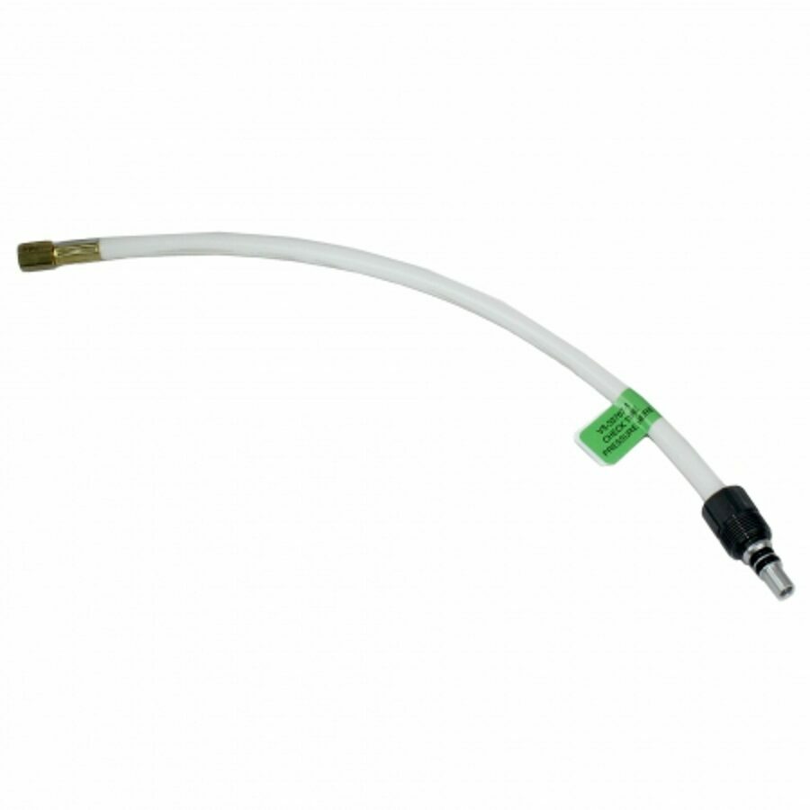 TIRE HOSE ASSEMBLY THERMO STRAIGHT 15.5"