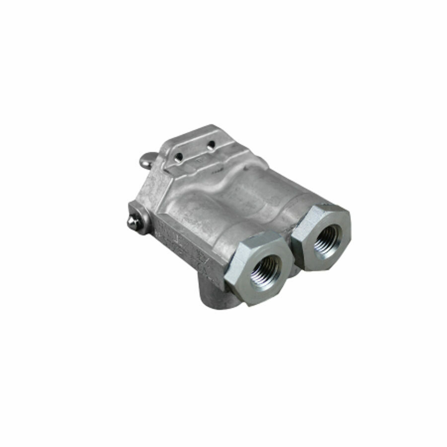 VALVE, DOUBLE THROW TOGGLE (MIDLAND) FOR STRAIGHT TRUCKS