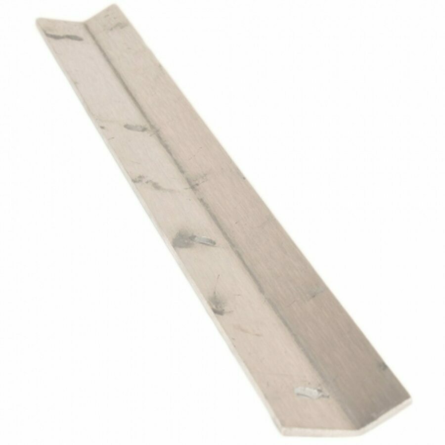 ALUMINUM MUD FLAP BRACKET, STANDARD